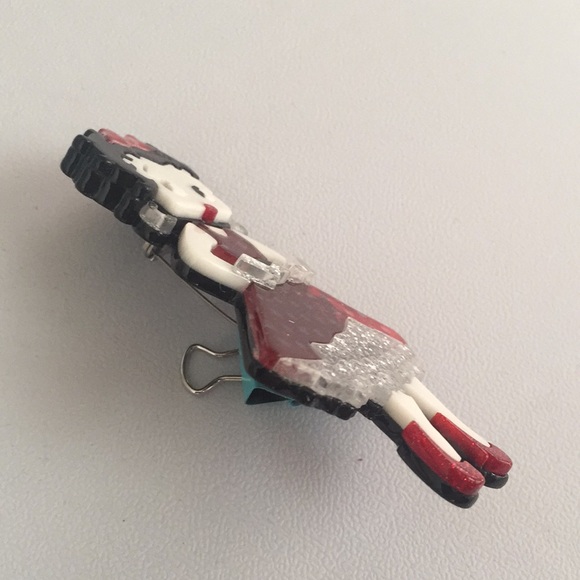 ๐50% OFF/3+...Betty Boop Inspired Brooch - Picture 5 of 9